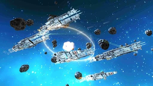 Minos Starfighter VR screenshot 6