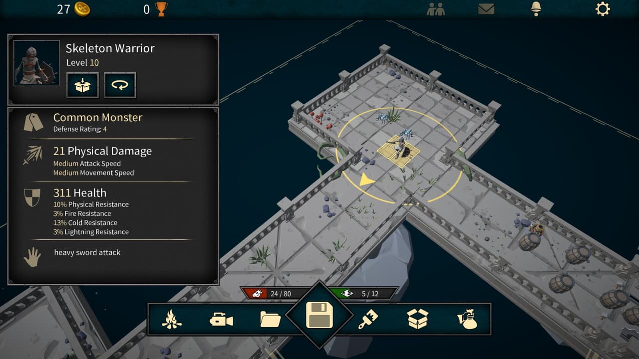 Tormentis screenshot 5