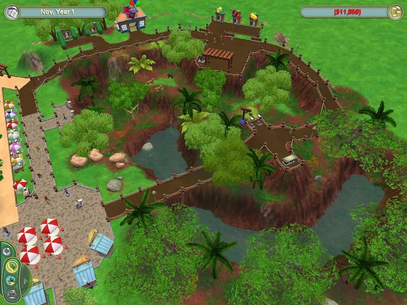 Zoo Tycoon 2: Endangered Species screenshot 6