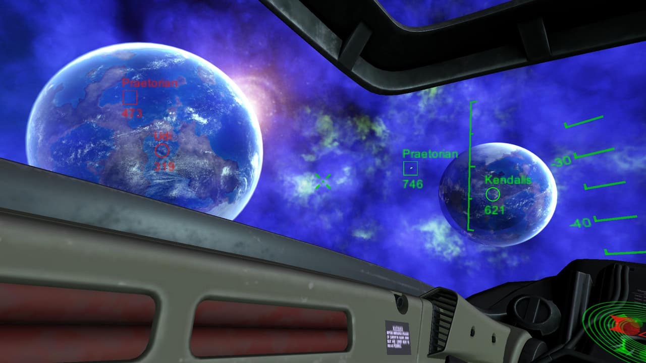 Symphony of Stars (itch) screenshot 3