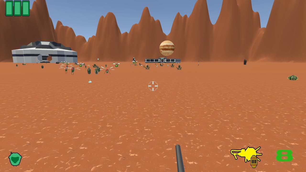 3DFPS (antonyomusabini) screenshot 3
