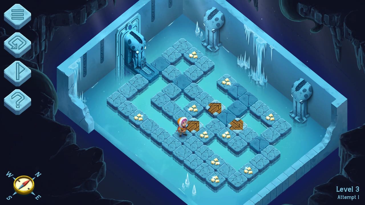 Treasure Temples screenshot 2