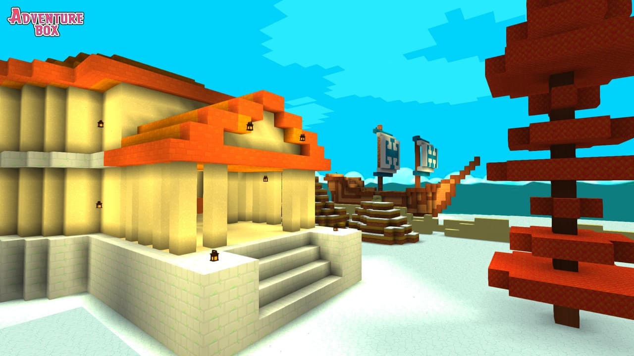 Boom Village