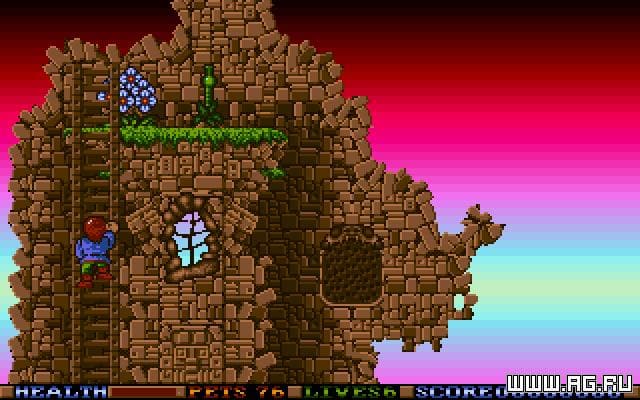 Elf screenshot 4
