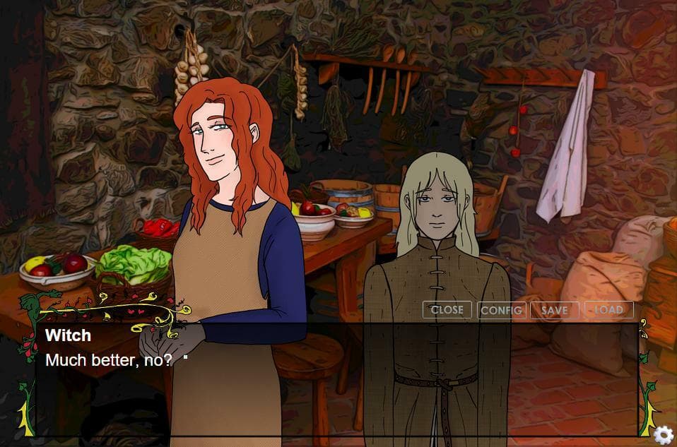 On Affliction and Affection screenshot 5