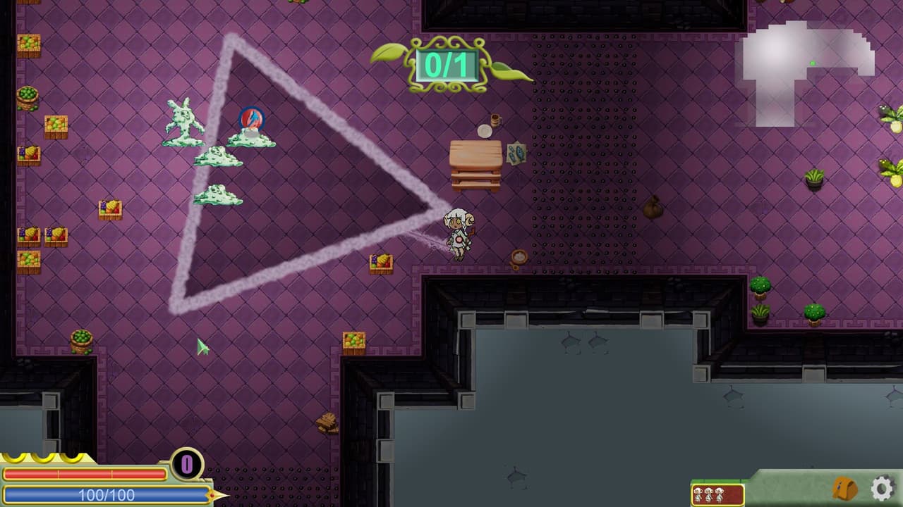 Umbraseal screenshot 4