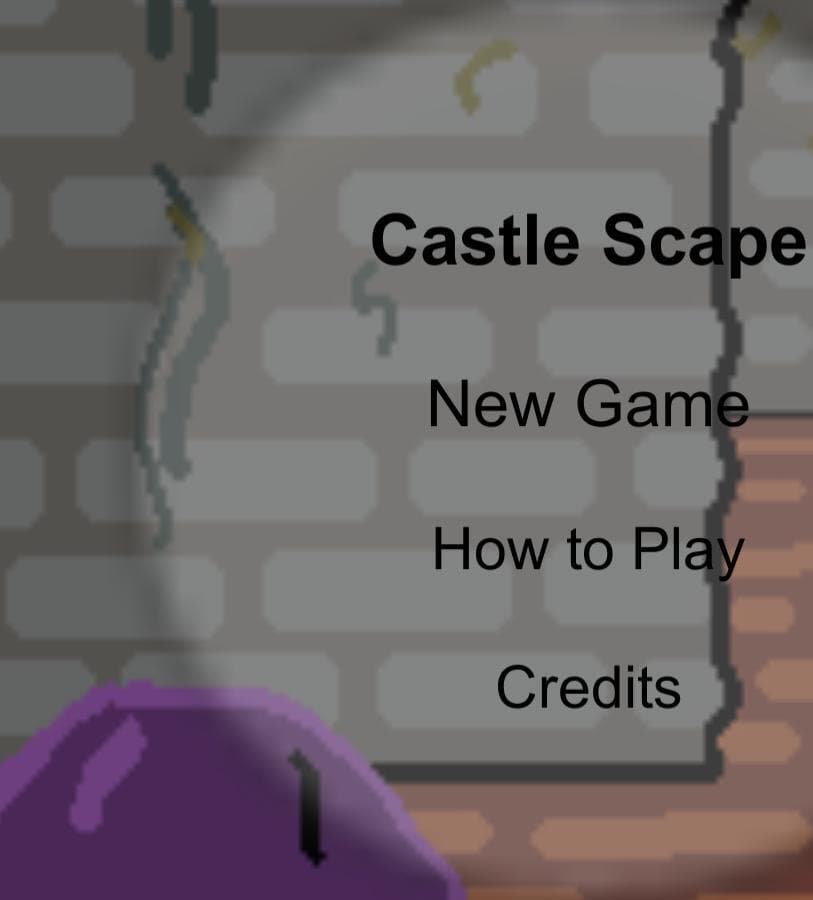 Castle Scape