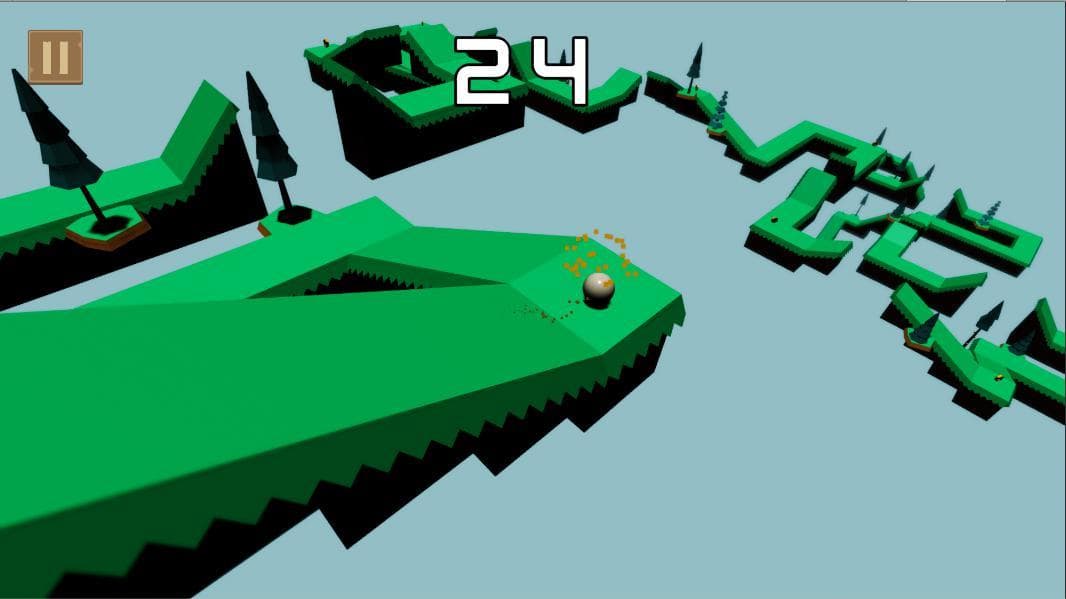 Mount Descent screenshot 4
