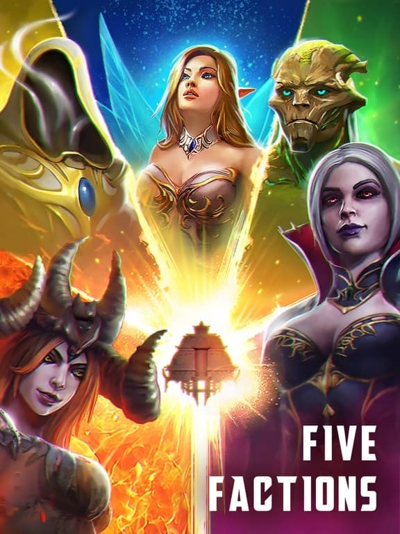 BlitZ: Rise of Heroes screenshot 4