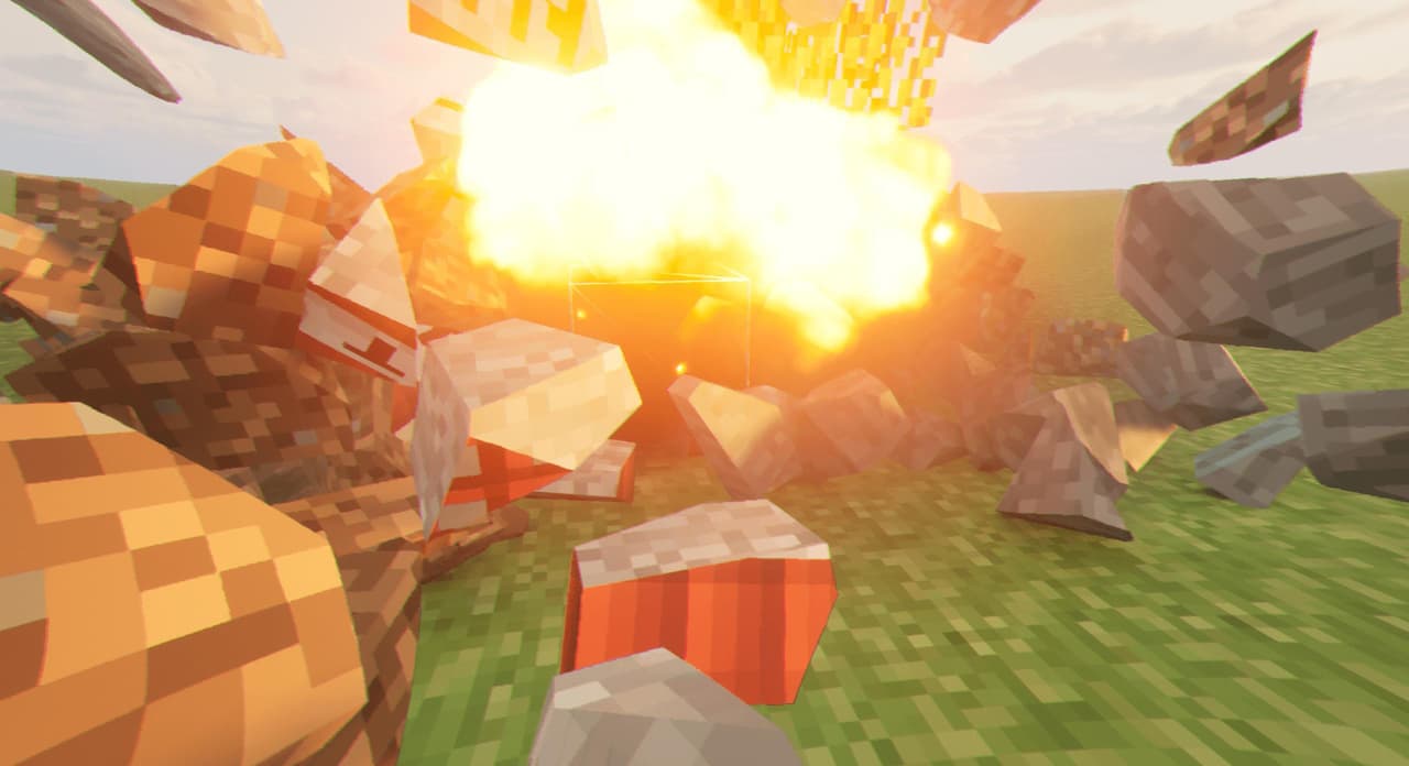 Herobrine Craft 2