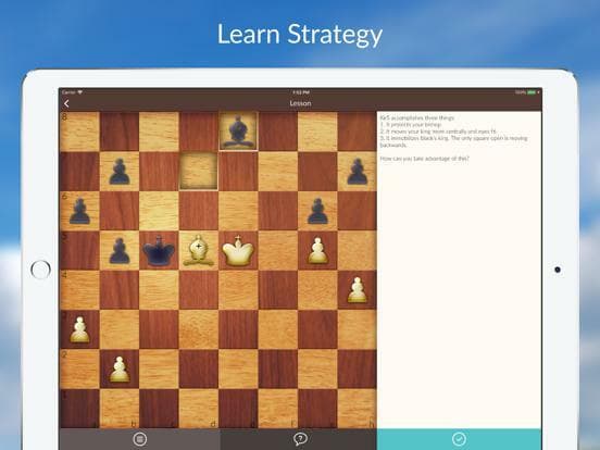 Chess Tactics and Lessons screenshot 5