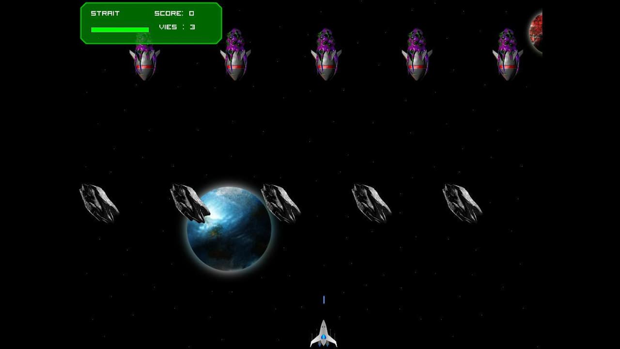 Infinite (itch) (OwlGames) screenshot 5