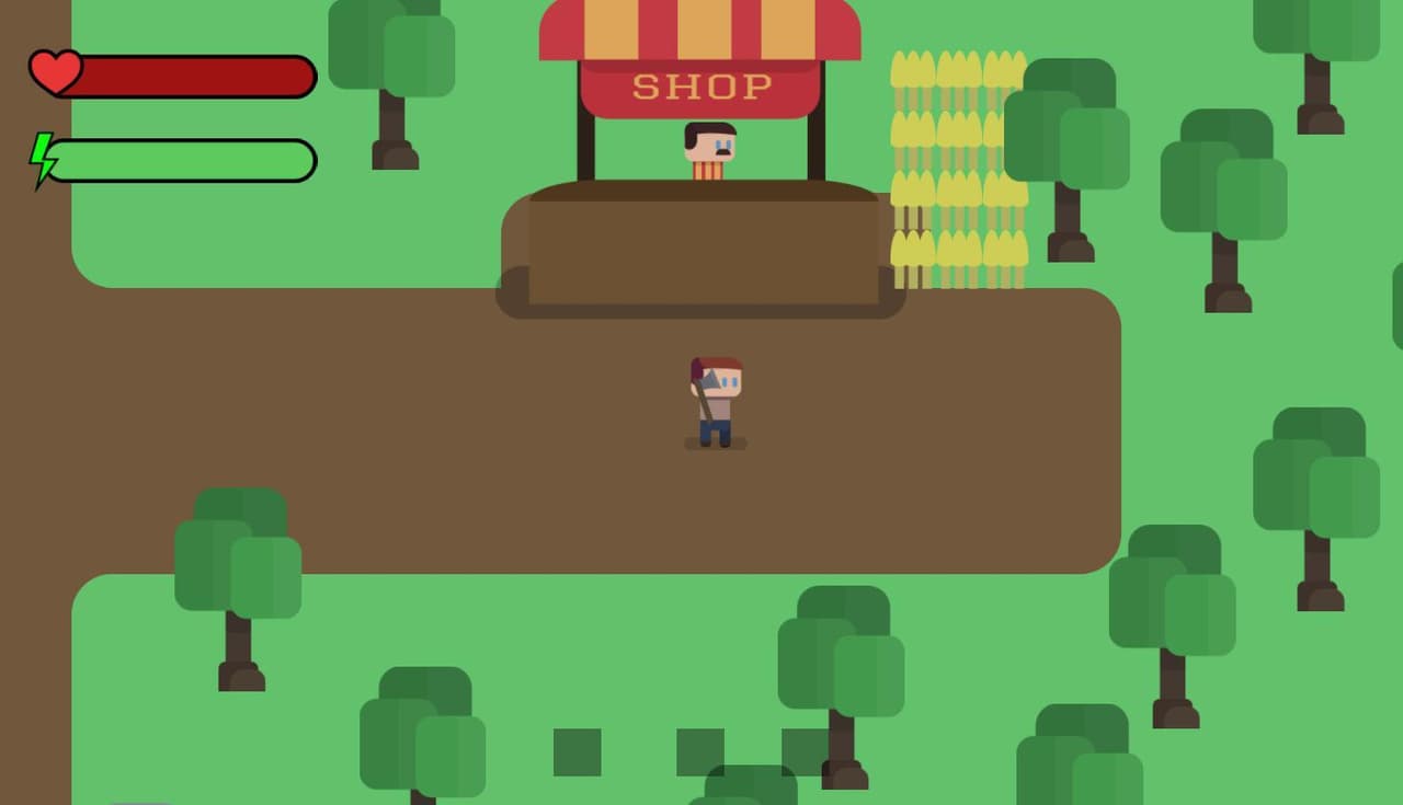 Life In Forest screenshot 3