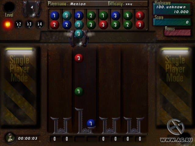 Swing screenshot 4