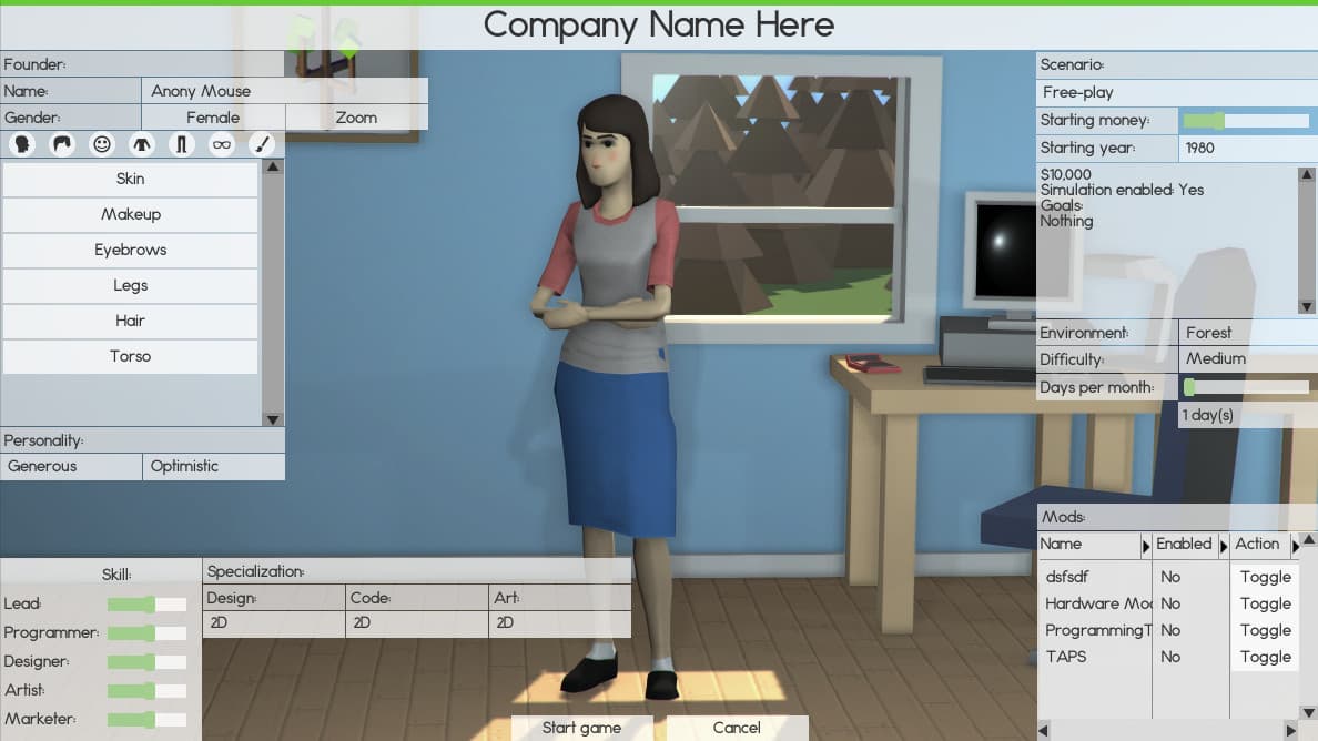 Software Inc. screenshot 6