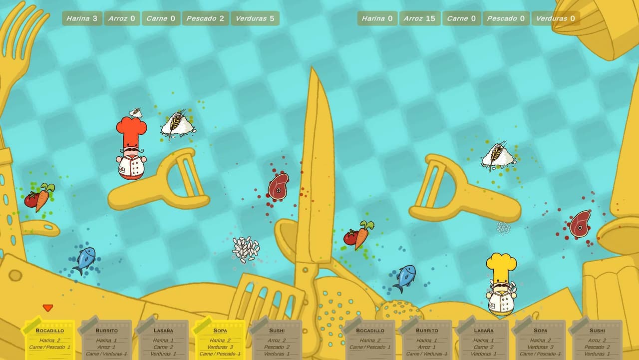 Chiefs of Chefs screenshot 3