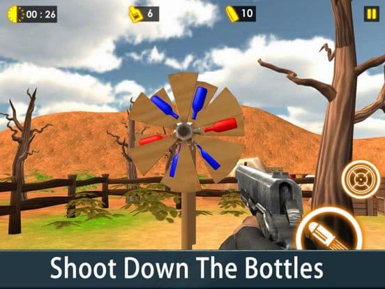 Skill Shoot Bottle 18 screenshot 3