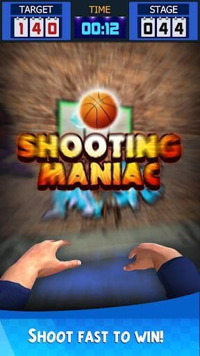 Basketball Tournament - Free Throw Game
