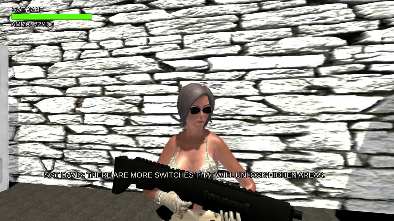 Mutant Massacre (Early Access) screenshot 4