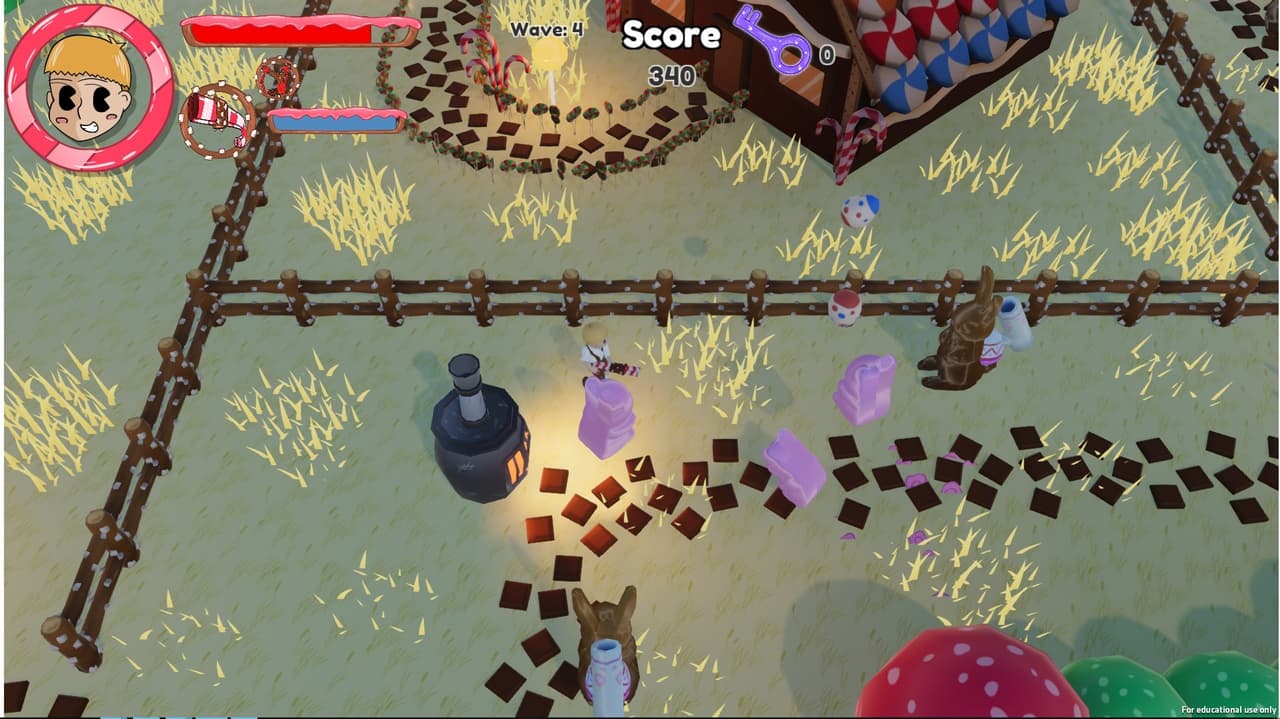 CandyLand Chaos