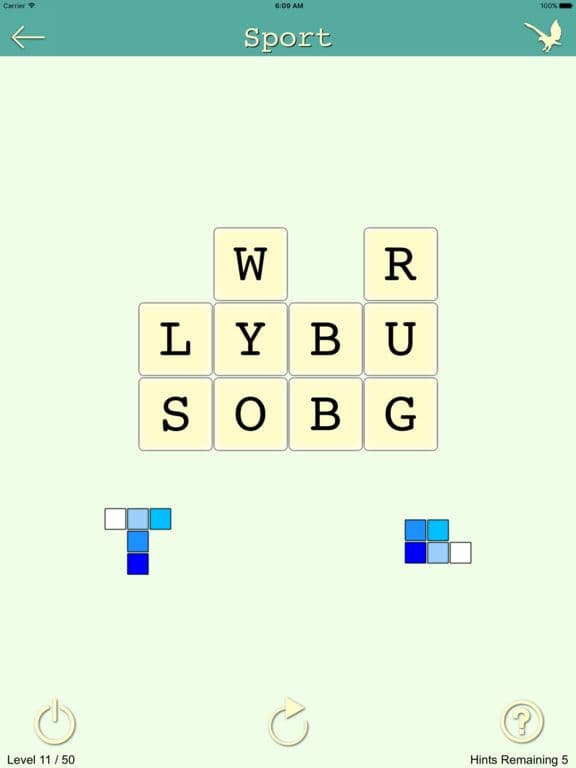 WordHawk screenshot 4