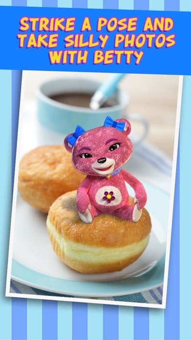 Talking Betty Bear Pro screenshot 6