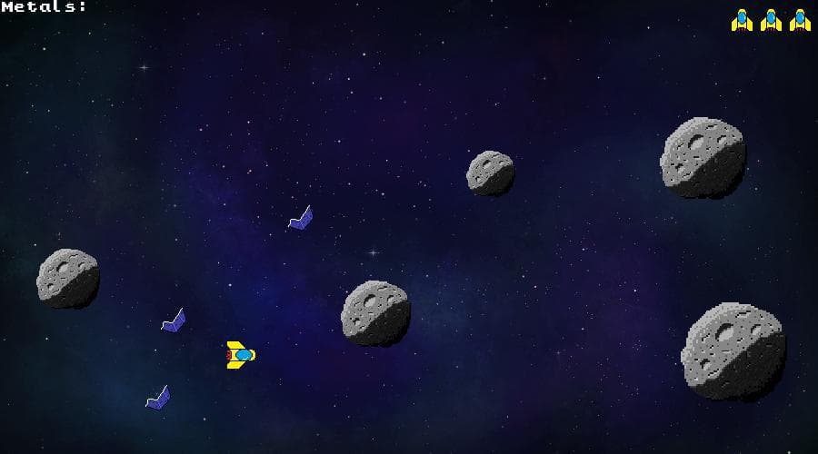 SpaceStoneDodger