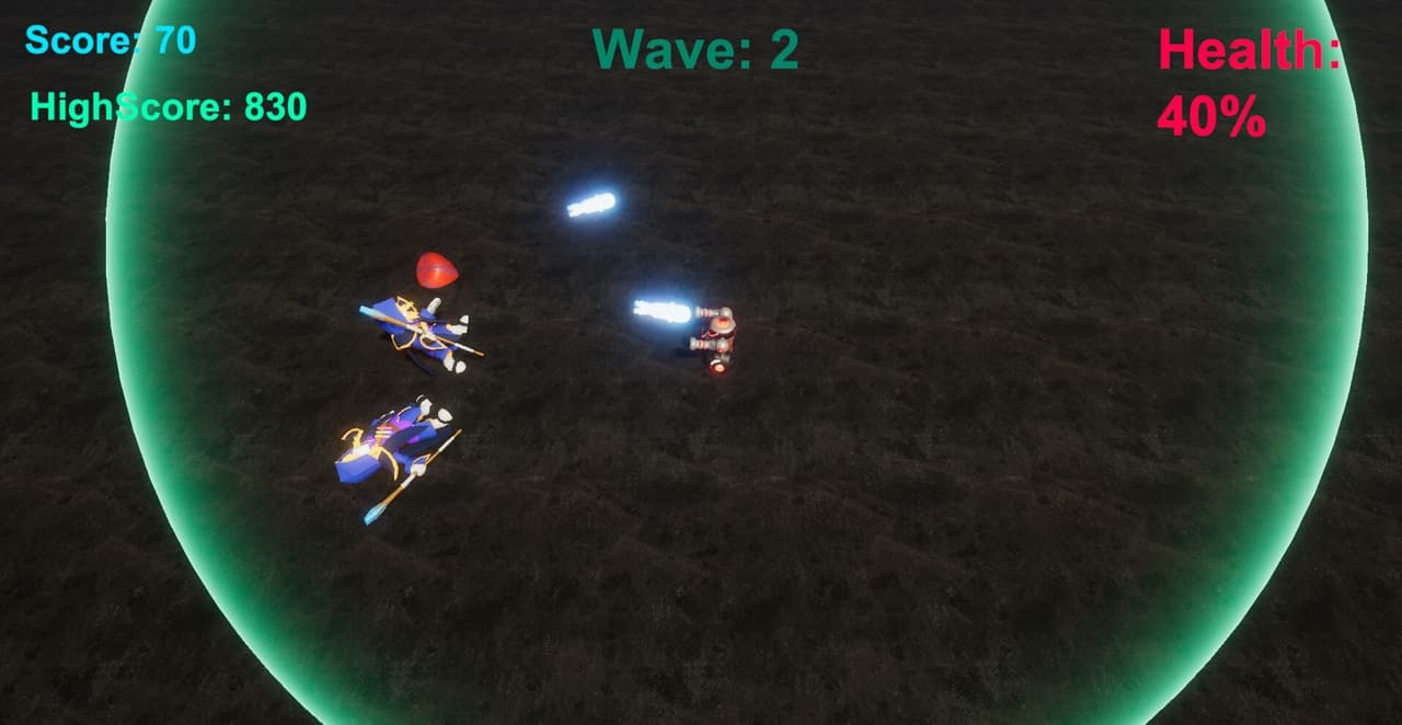 EchoWars