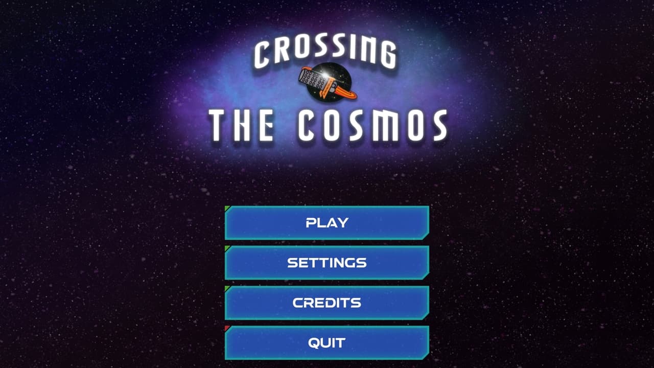 Crossing The Cosmos screenshot 2