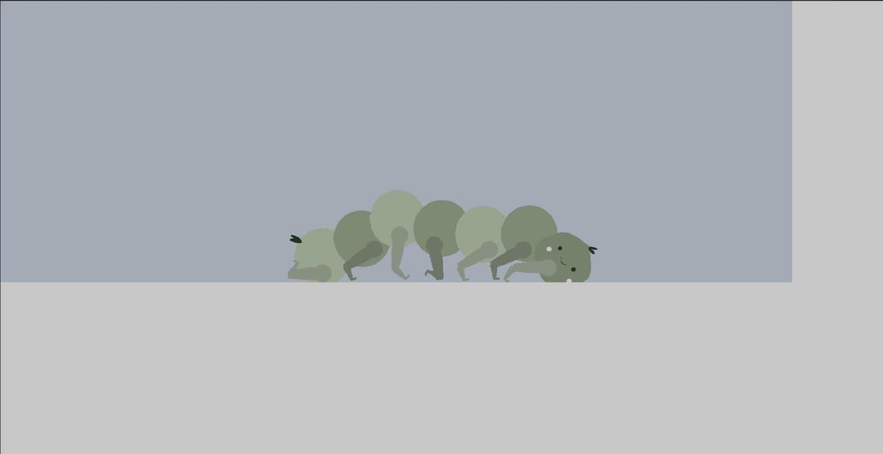 7 Worms