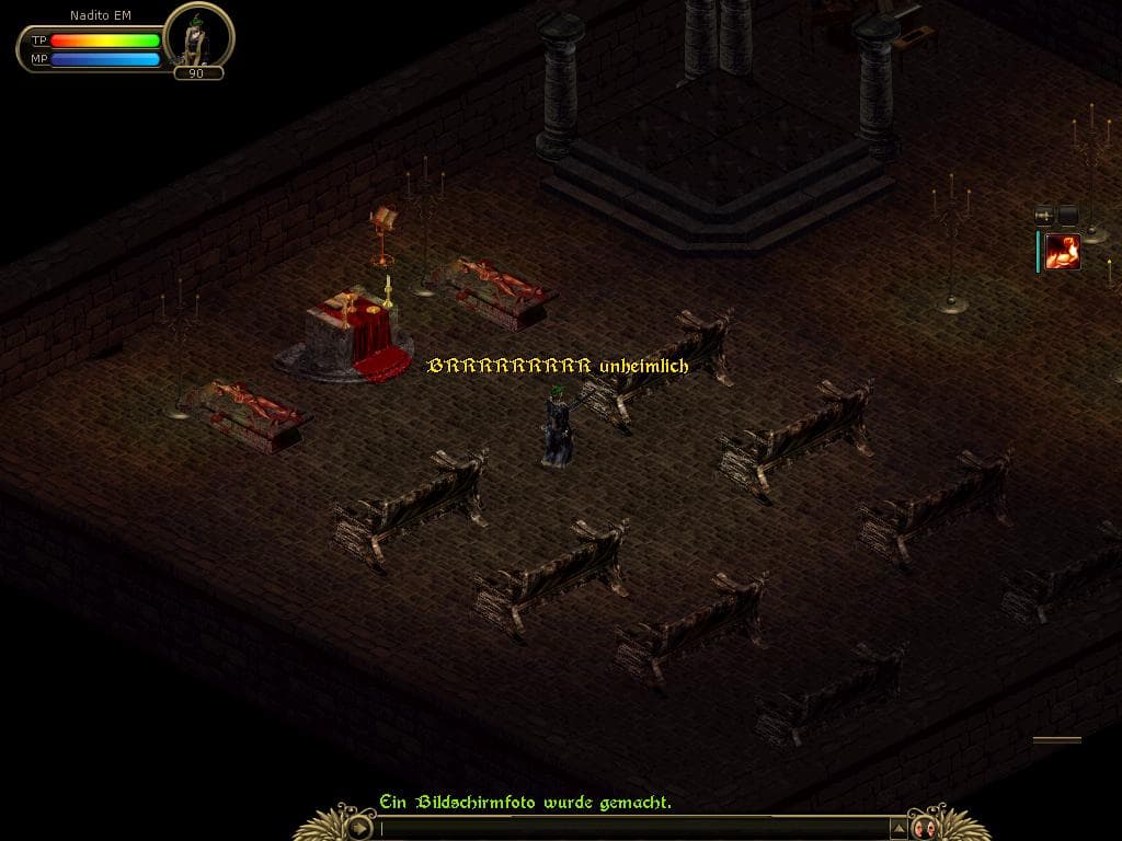 Die 4te Offenbarung screenshot 2