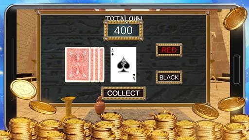 Egypt Slots: VR Slot Machine (Google Cardboard) screenshot 2