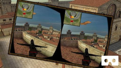 Siege Defense VR screenshot 3