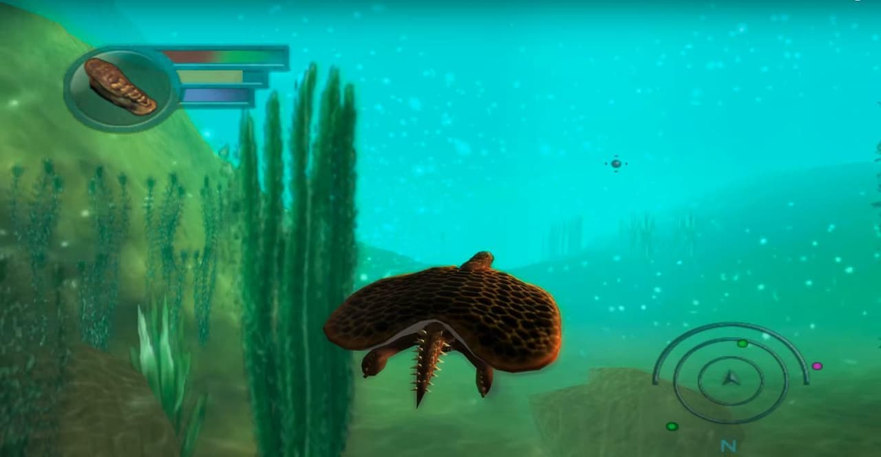 Sea Monsters: A Prehistoric Adventure screenshot 3