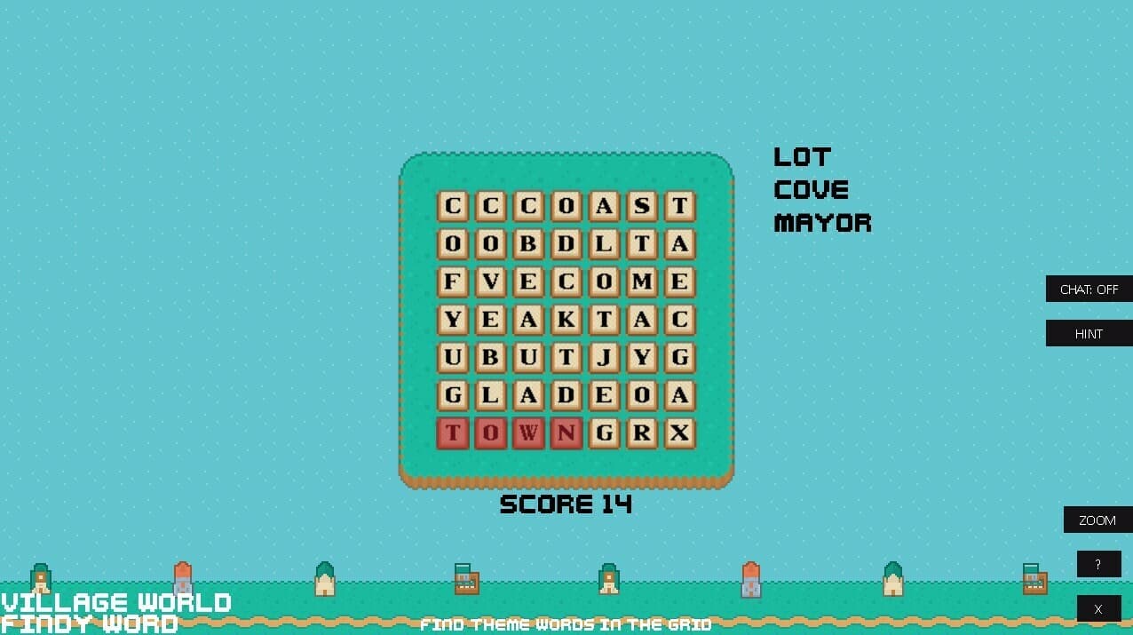 Spelly Cat screenshot 3