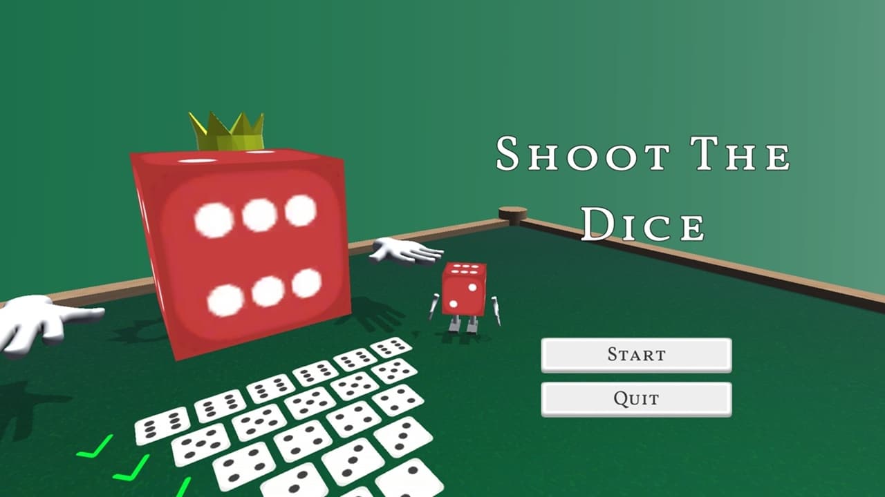 Shoot The Dice (Nick Koby) screenshot 2