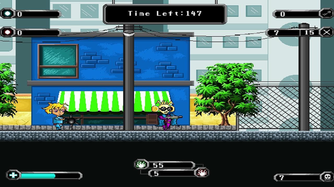 Zack Y (itch) screenshot 4