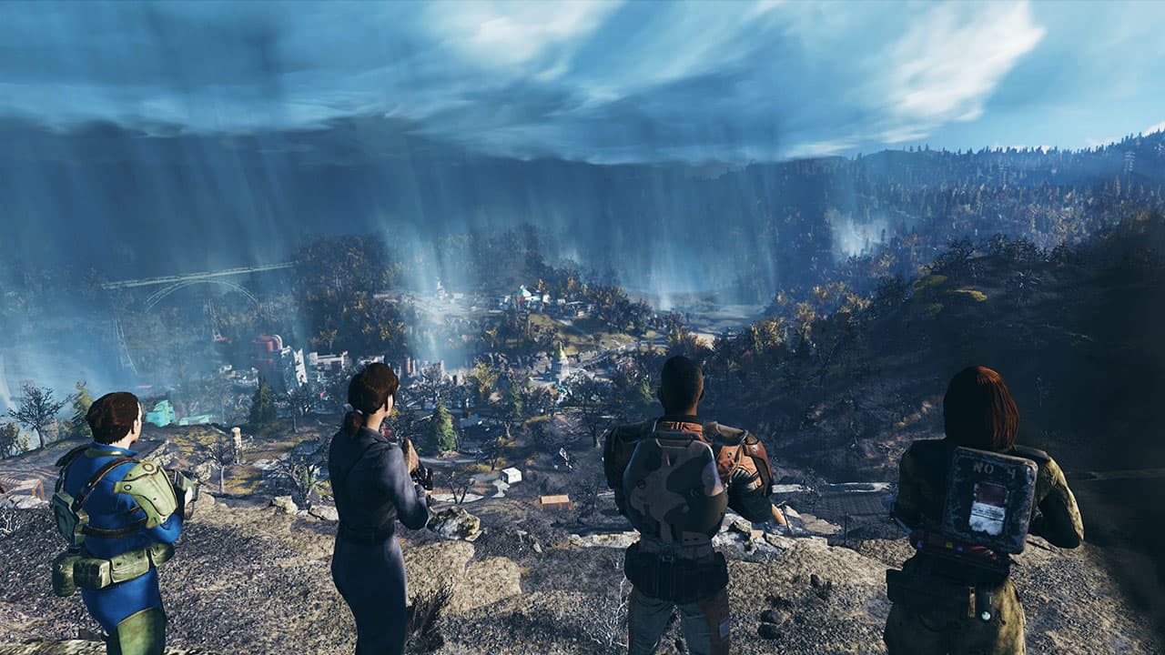 Fallout 76 screenshot 5