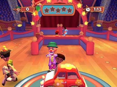 Ringling Brothers and Barnum & Bailey screenshot 2
