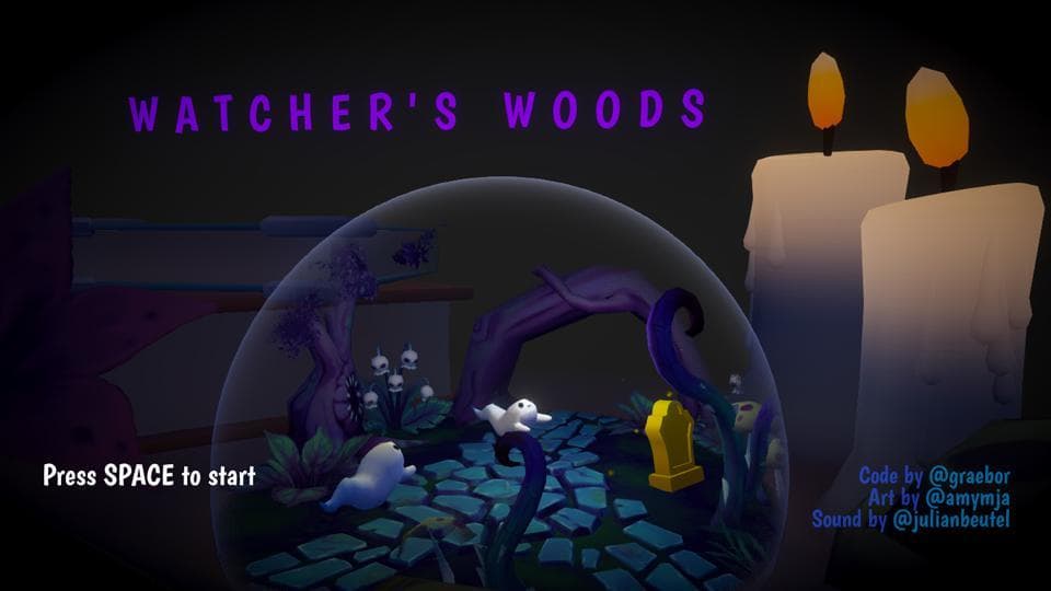 Watchers Woods screenshot 2