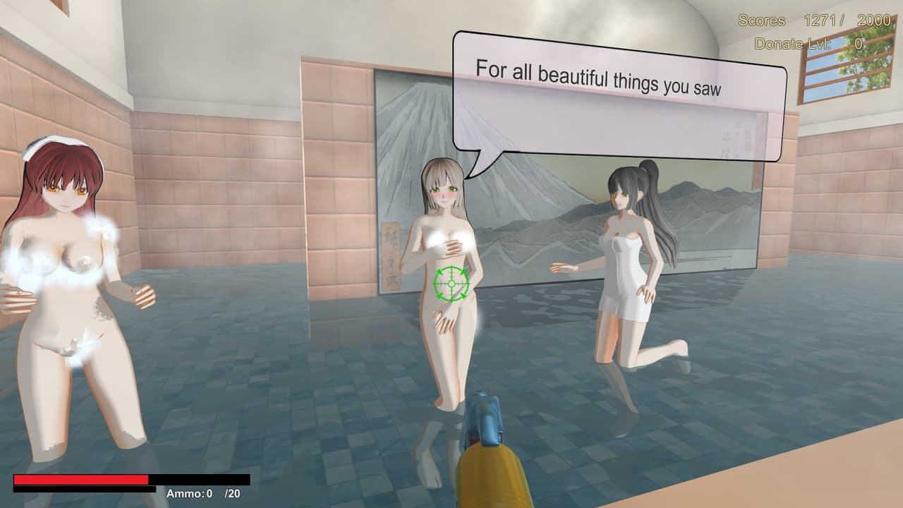 Sento Stream