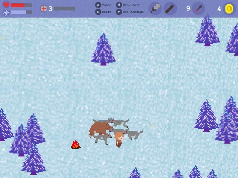 Victims of Ice screenshot 5