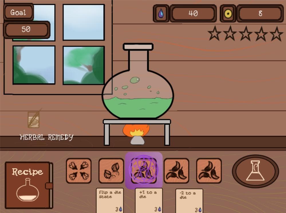 RollChemist screenshot 4