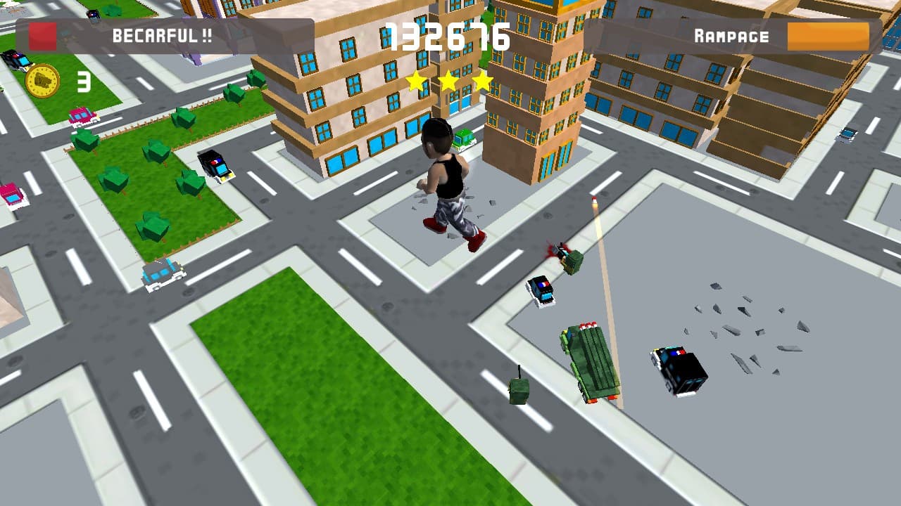 City Monsters screenshot 6