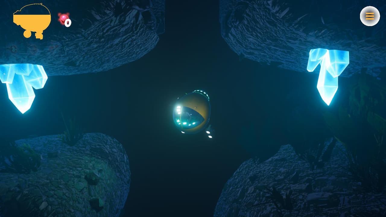 Unknown Deep screenshot 4