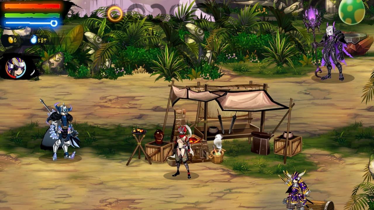 Dragon Knight screenshot 3