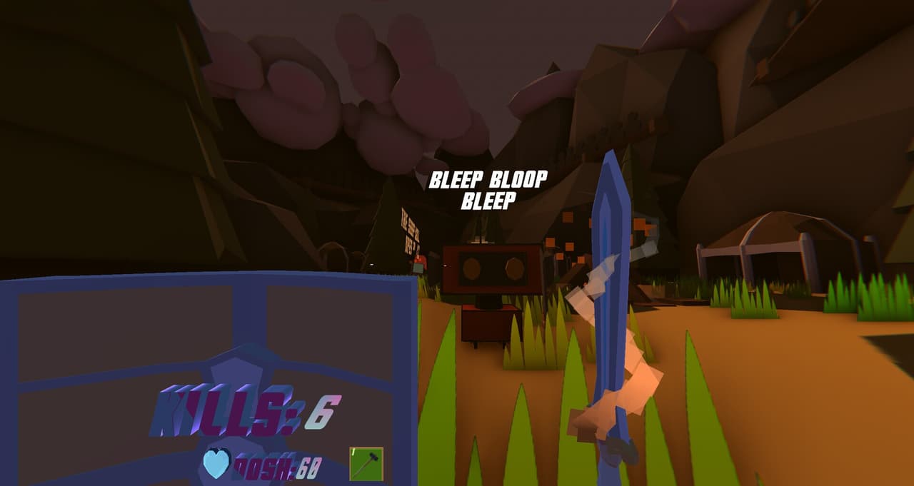 Odins Tea Party screenshot 3