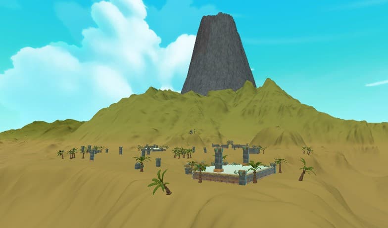 A Dragons Tale VR screenshot 5