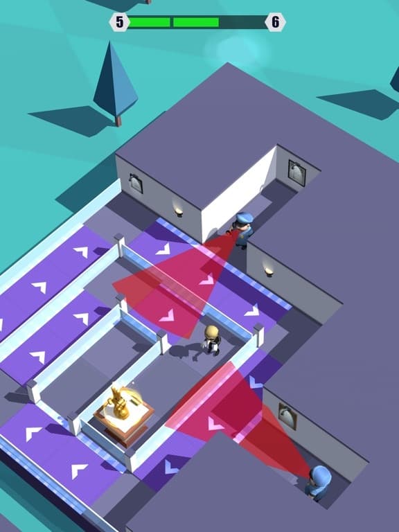 Museum Heist screenshot 3
