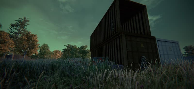 ESCAPE FROM VOYNA: ALIENS FROM AREA 51 screenshot 4